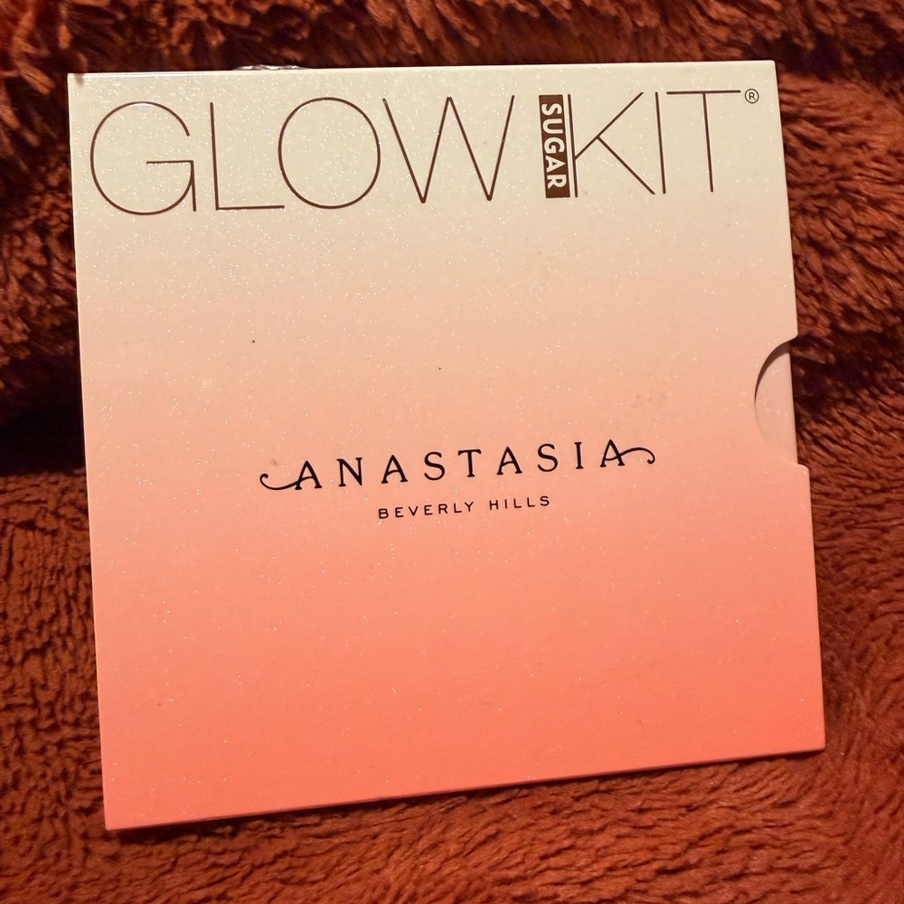 Anastasia Beverly Hills Sugar Glow Kit